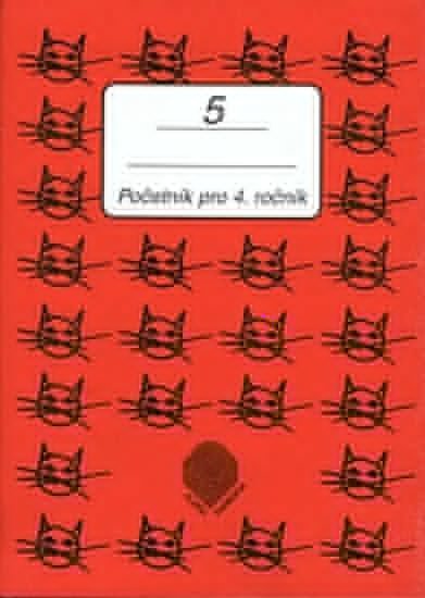 Brzobohatá Jiřina: Početník pro 4. ročník ZŠ - 5.díl