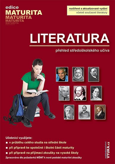 Polášková Taťána: Literatura - přehled SŠ učiva