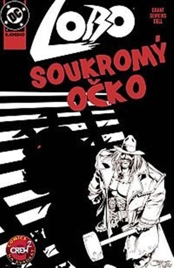 Grant Alan: Lobo - Soukromé očko