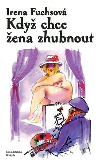 Fuchsová Irena: Když chce žena zhubnout Fuchsová Irena: Když chce žena zhubnout