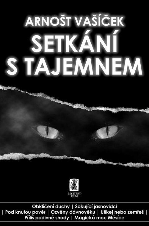 Vašíček Arnošt: Setkání s tajemnem Vašíček Arnošt: Setkání s tajemnem