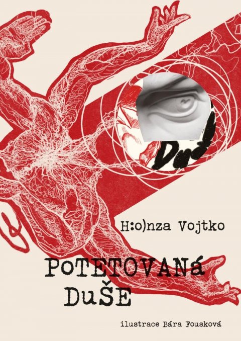 Vojtko H:o)nza: Potetovaná duše Vojtko H:o)nza: Potetovaná duše