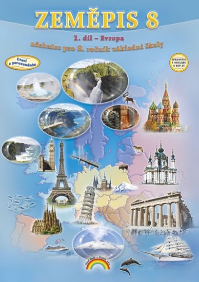 neuveden: Zeměpis 8, 1. díl - Evropa, Čtení s porozuměním