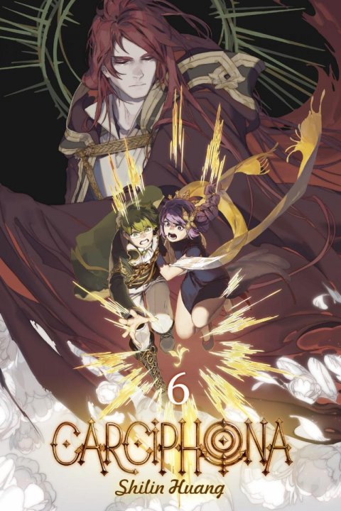 Huang Shilin: Carciphona 6 Huang Shilin: Carciphona 6