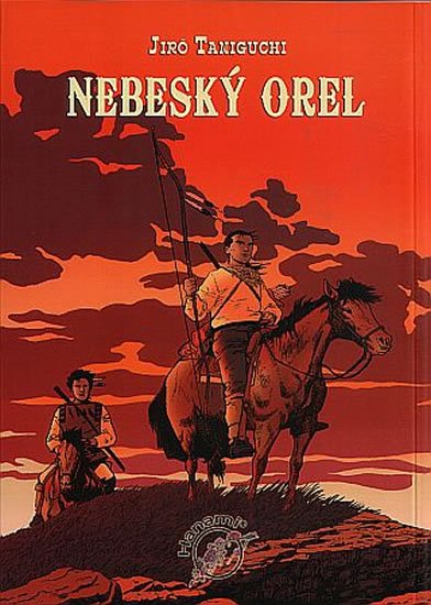 Taniguchi Jiro: Nebeský orel