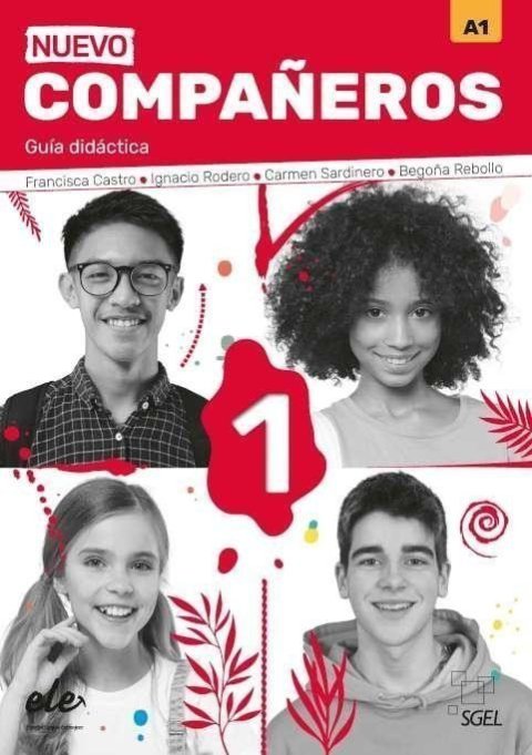 Castro Francisca: Nuevo Companeros 1 Guía didáctica