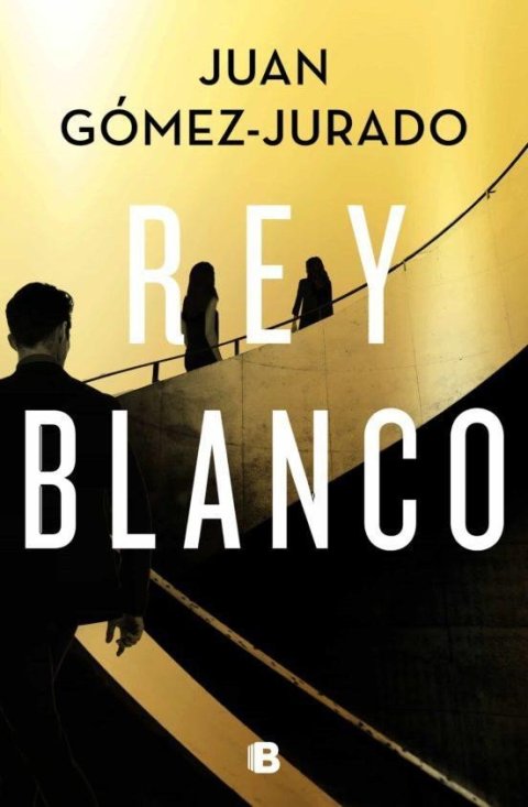 Gómez-Jurado Juan: Rey Blanco