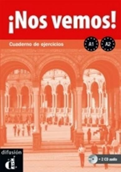 kolektiv autorů: !Nos vemos! (A1-A2) – Cuad. de ejercicios + MP3 online