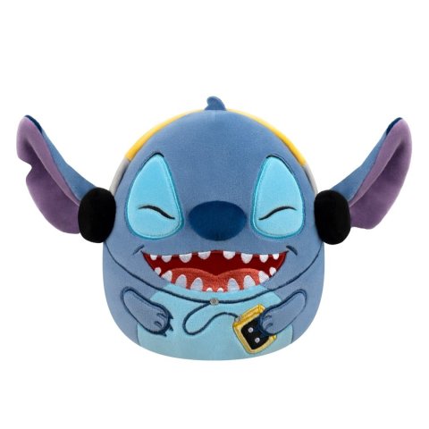 neuveden: Squishmallows Disney Stitch se sluchátky 25 cm