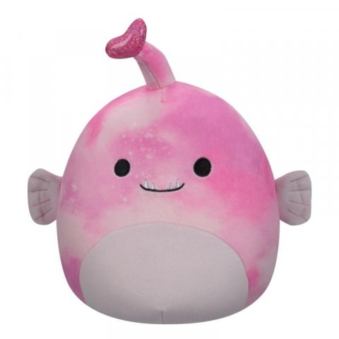 neuveden: Squishmallows Růžový ďas Sy