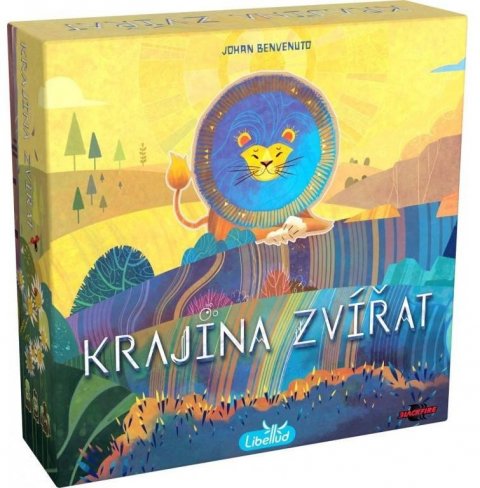 Benvenuto Johan: Krajina zvířat