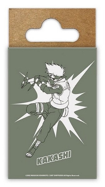 -: Naruto Shippuden Magnet Kakashi