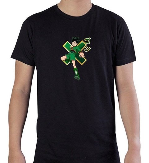 : Hunter X Hunter Tričko Gon XL