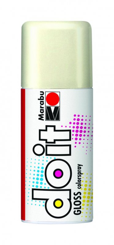 neuveden: DoIt akryl.sprej/bílá lesklá 150 ml