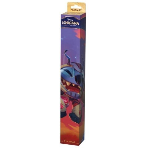 neuveden: Disney Lorcana TCG: Into the Inklands - Playmat Stitch