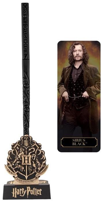 neuveden: Harry Potter Propiska ve tvaru hůlky - Sirius Black