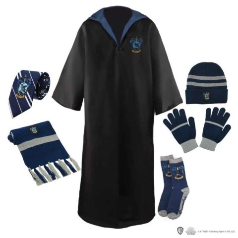 neuveden: Harry Potter Dětská sada oblečení - Havraspár 6-9 let