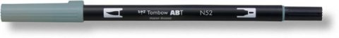 neuveden: Tombow Oboustranný štětcový fix ABT - cool grey 8
