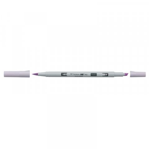 neuveden: Tombow Oboustranný štětcový lihový fix ABT PRO - ice pink