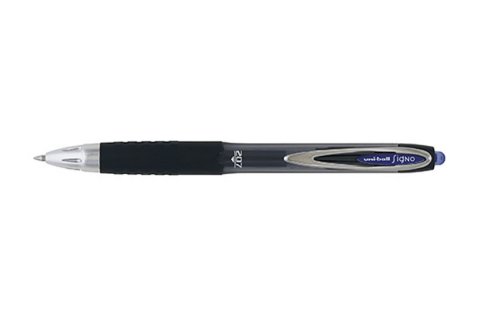 neuveden: Gelový roller Signo Medium - černý 0,7 mm