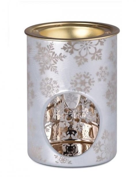neuveden: YANKEE CANDLE Aromalampa Snowflake Frost