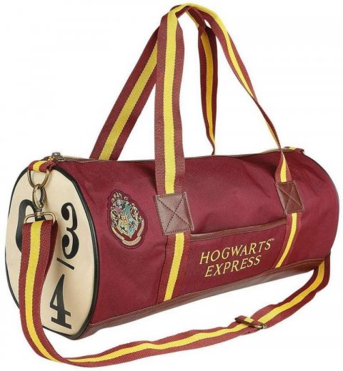 neuveden: Harry Potter Taška sportovní - Nástupiště 9 a 3/4