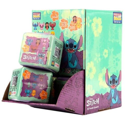neuveden: Lilo a stitch 3d puzzle dpl30