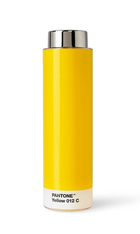 neuveden: Pantone Láhev na pití Tritan 0,5 l - Yellow 012