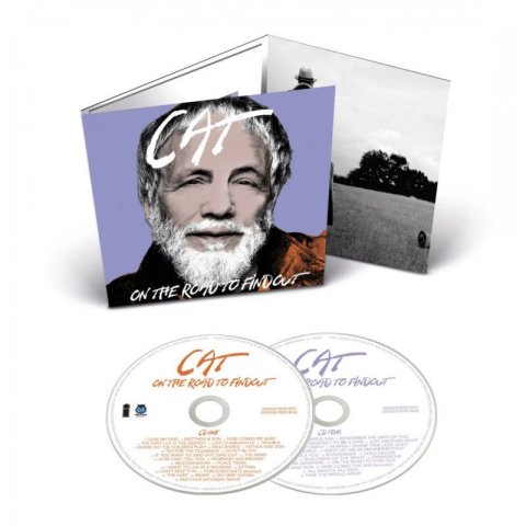 Stevens Cat: On The Road To Findout: Greatest Hits - 2 CD
