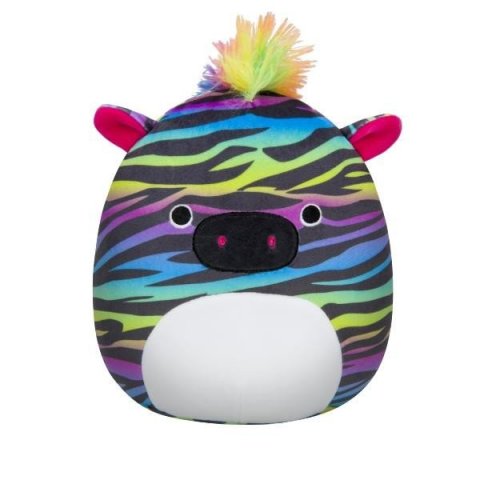 neuveden: Squishmallows Duhová zebra Safiyah 20 cm
