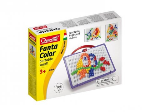 neuveden: Fantacolor Portable čt./tr. – 100ks - Mozaika neuveden: Fantacolor Portable čt./tr. – 100ks - Mozaika