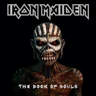 Iron Maiden: Iron Maiden - The Book Of Souls 2 CD