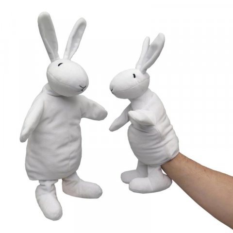 neuveden: Bob a Bobek - maňásci / 2 dílná sada