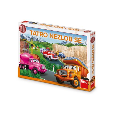 -: Tatro nezlob se