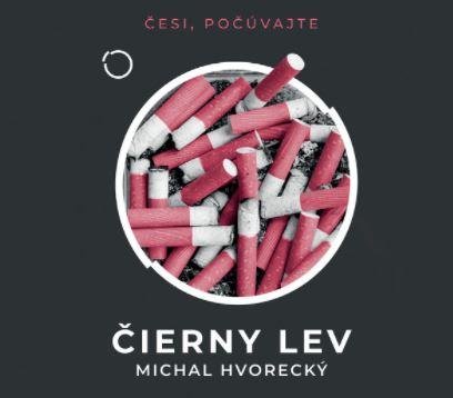 Hvorecký Michal: Čierny lev - CDmp3 Hvorecký Michal: Čierny lev - CDmp3