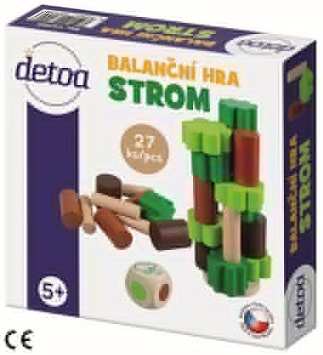 neuveden: Balanční hra Strom