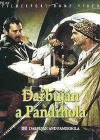 neuveden: Dařbuján a Pandrhola - DVD pošeta