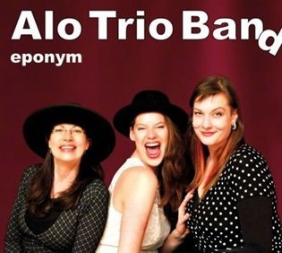 neuveden: CD Eponym Alo Trio Band