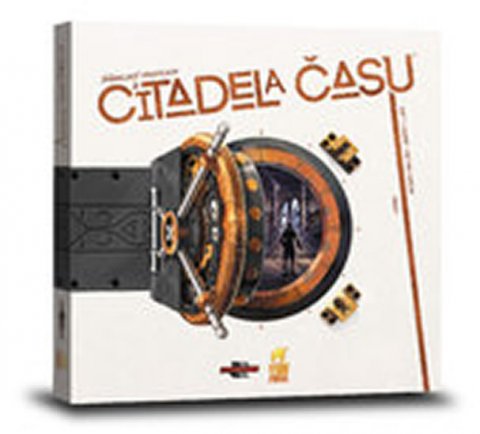 neuveden: Ďábelský profesor a Citadela času - hra