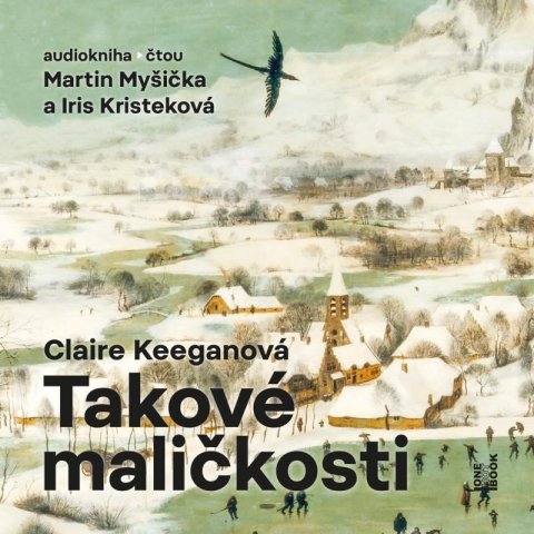 Keeganová Claire: Takové maličkosti - CDmp3 (Čte Iris Kristeková a Martin Myšička)
