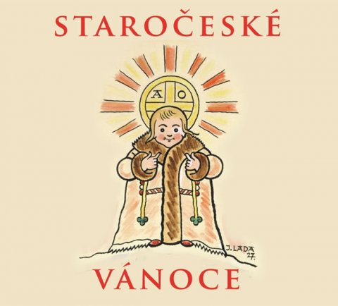 neuveden: Staročeské vánoce - CD