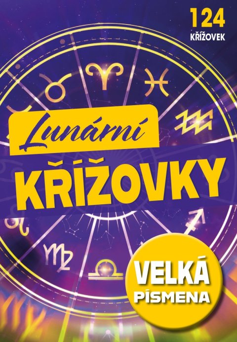 -: Lunární křížovky
