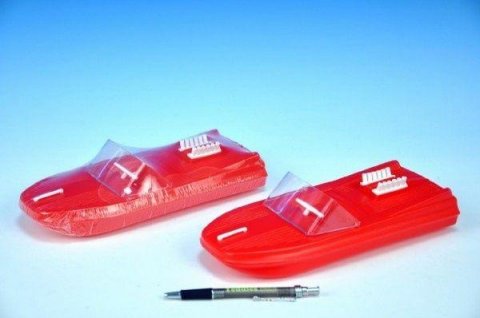 neuveden: Motorový člun 25cm plastový