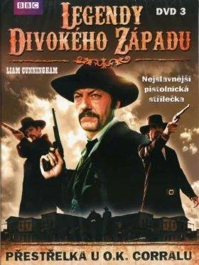 neuveden: Legendy Divokého západu 03 - DVD digipack