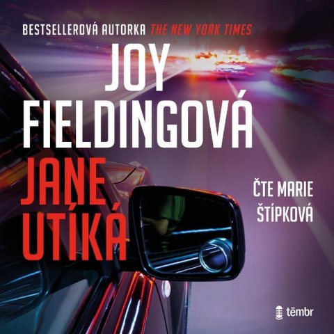 Fieldingová Joy: Jane utíká - audioknihovna Fieldingová Joy: Jane utíká - audioknihovna