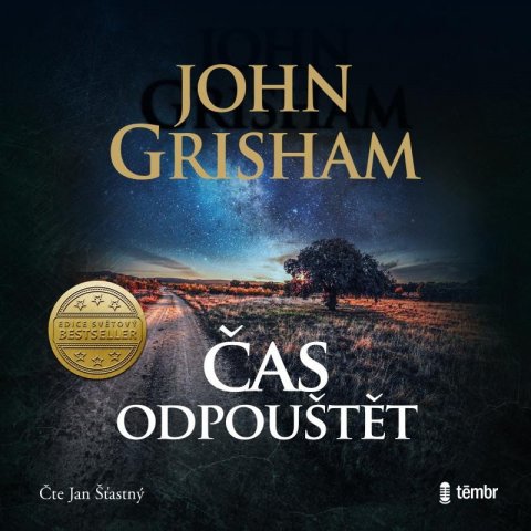 Grisham John: Čas odpouštět - audioknihovna