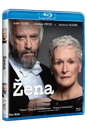 neuveden: Žena Blu-ray