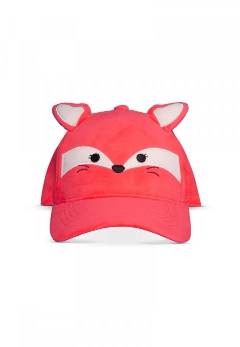 neuveden: Squishmallows Kšiltovka - liška Fifi neuveden: Squishmallows Kšiltovka - liška Fifi