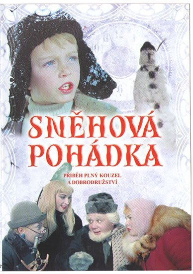 neuveden: Sněhová pohádka - DVD
