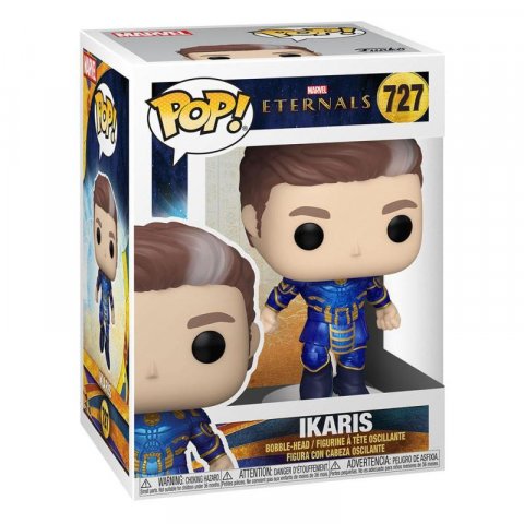 neuveden: Funko POP Marvel: Eternals - Ikaris